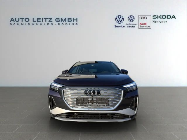 Audi Q4 e-tron 40 S-Line