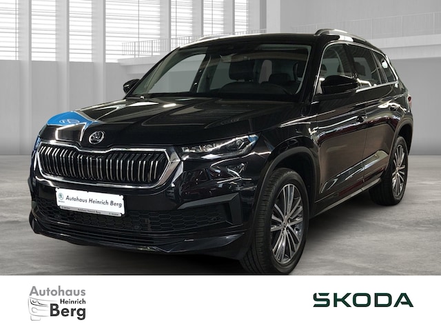 Skoda Kodiaq 2.0 TDI 4x4 Laurin & Klement