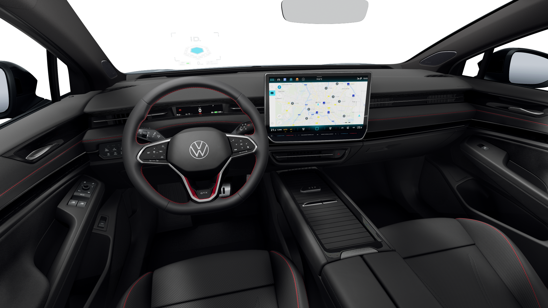 Volkswagen ID.7 4Motion GTX Tourer