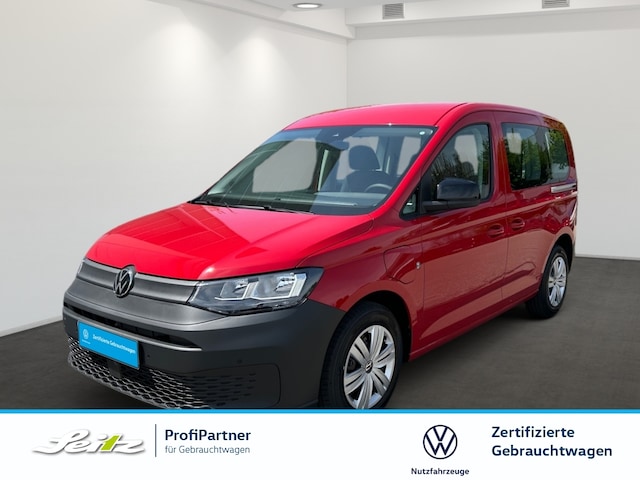 Volkswagen Caddy 1.5 TSI eHybrid