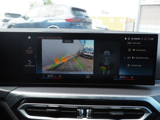 BMW 320 320d M-Sport Touring xDrive