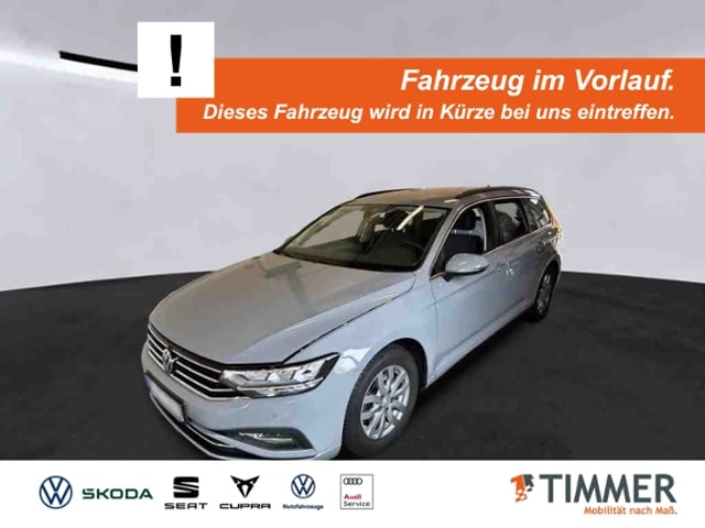 Volkswagen Passat 2.0 TDI DSG Variant