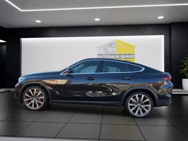 BMW X6 xDrive