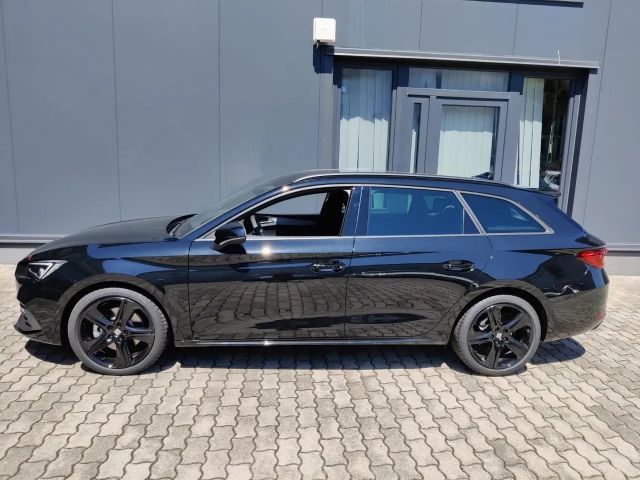 Seat Leon 2.0 TDI FR-lijn