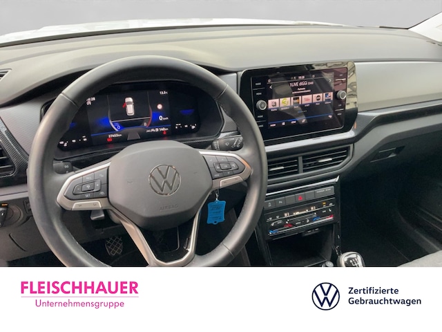 Volkswagen T-Cross 1.0 TSI