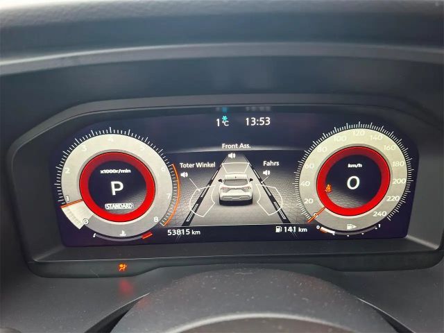 Nissan Qashqai AWD DIG-T N-Connecta