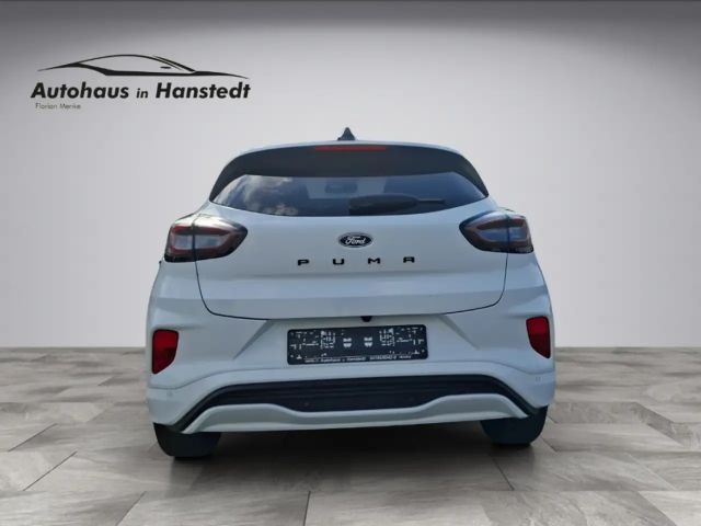 Ford Puma EcoBoost ST Line