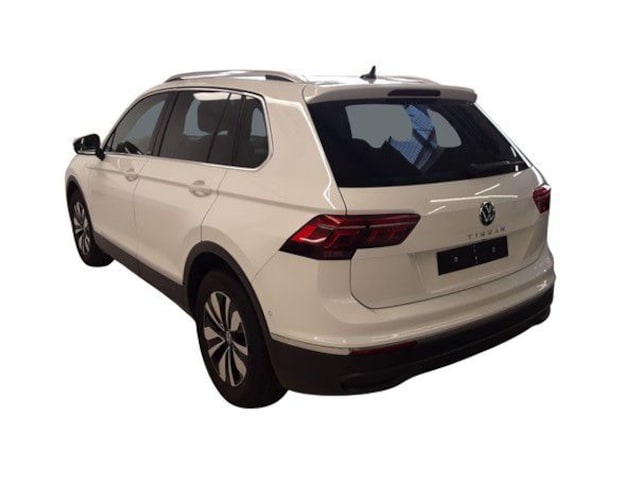 Volkswagen Tiguan 2.0 TDI DSG