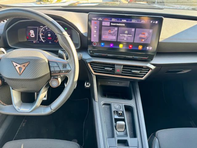 Cupra Formentor 2.0 TSI 4Drive DSG VZ