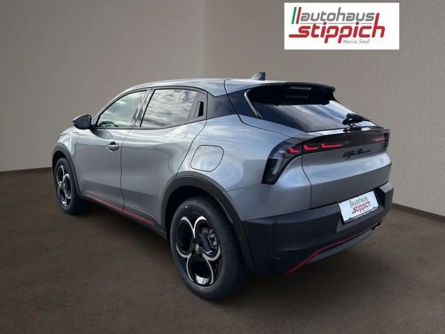 Alfa Romeo Junior Ibrida Speciale