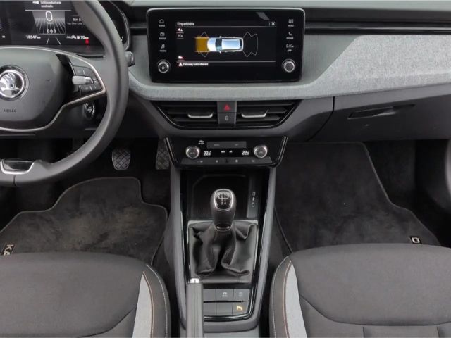 Skoda Kamiq 1.0 TSI Selection