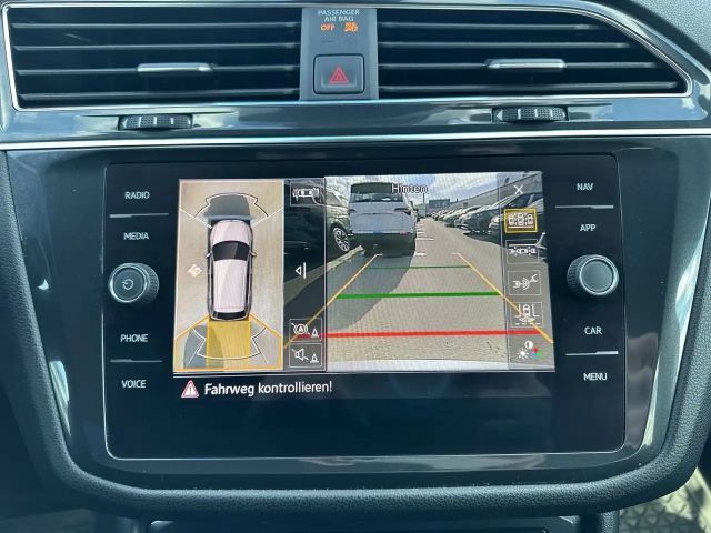 Volkswagen Tiguan 4Motion Allspace DSG R-Line