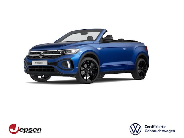 Volkswagen T-Roc 1.5 TSI Cabriolet DSG