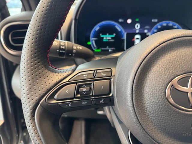 Toyota Yaris GR Hatchback Hybride