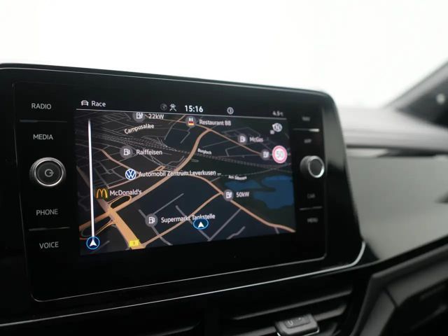 Volkswagen T-Roc R MATRIX LEDER AKRAPOVIC ACC DCC NAVI V