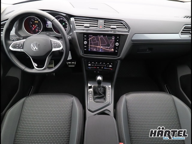 Volkswagen Tiguan 1.5 TSI DSG
