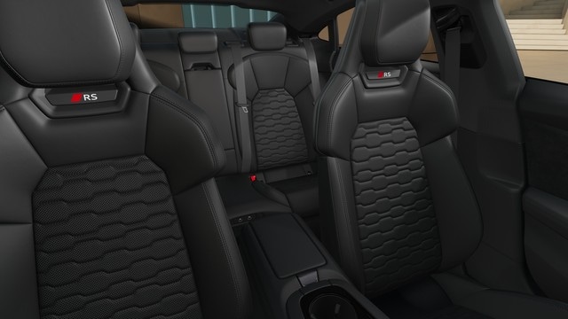 Audi RS e-tron GT Quattro