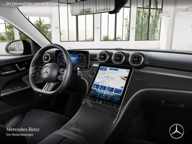 Mercedes-Benz C 300 AMG Line Sedan