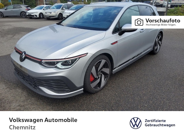 Volkswagen Golf 2.0 TSI GTI Golf VIII