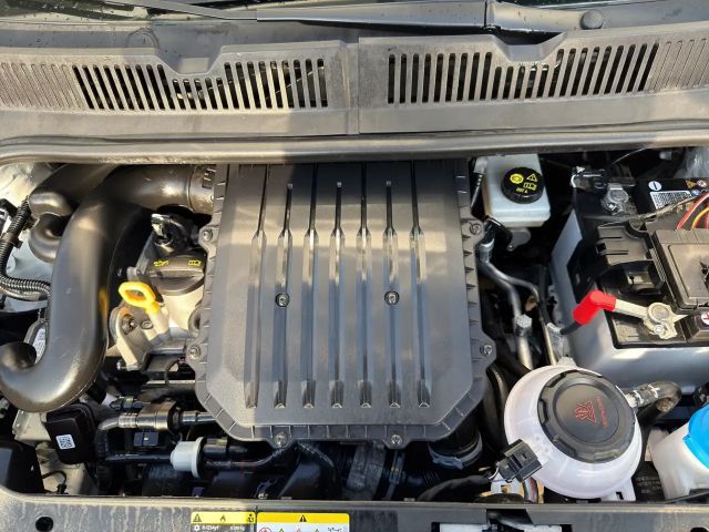 Volkswagen up! Move Move up!