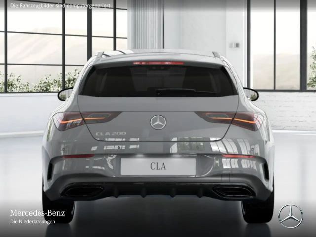 Mercedes-Benz CLA 200 AMG Line