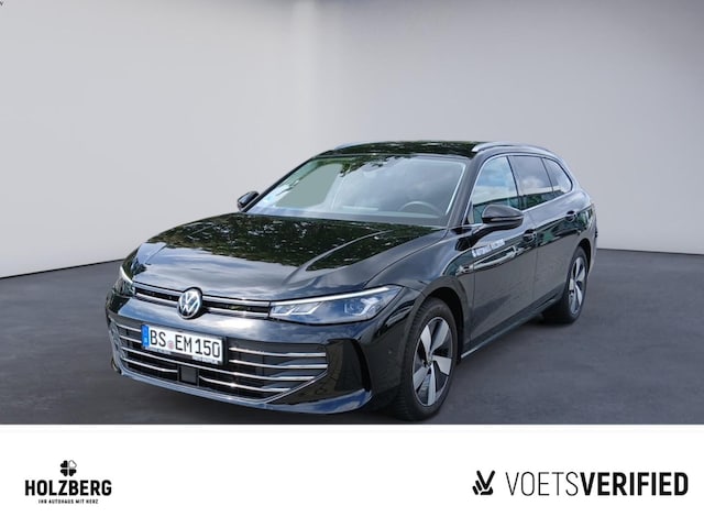 Volkswagen Passat 2.0 TDI Business DSG Variant