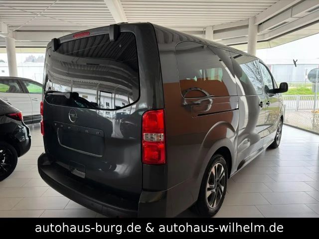 Opel Zafira Life Ed. "L"~AHK~Lenk+Sitzheiz.~PDC~FaceL