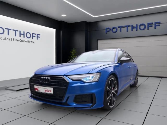 Audi A6 Avant Hybride Quattro S-Line