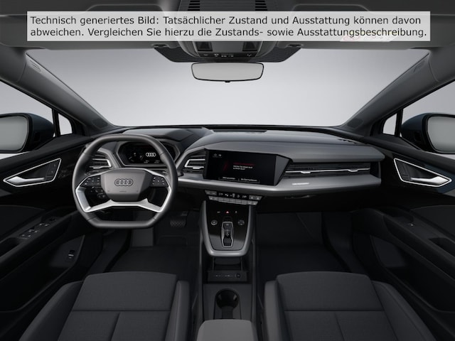 Audi Q4 e-tron Sportback