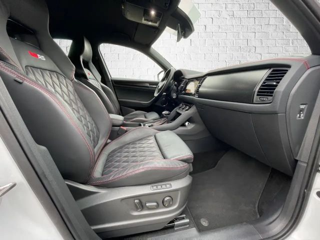 Skoda Kodiaq 2.0 TSI 4x4 RS
