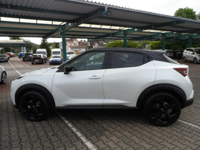 Nissan Juke Tekna