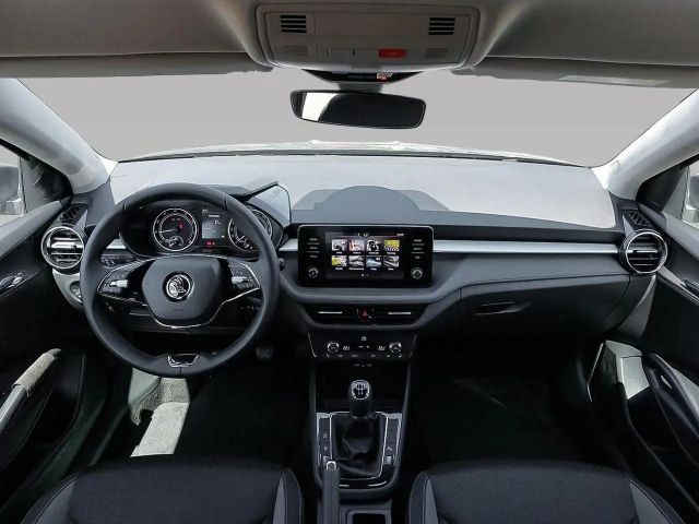 Skoda Fabia 1.0 TSI Tour