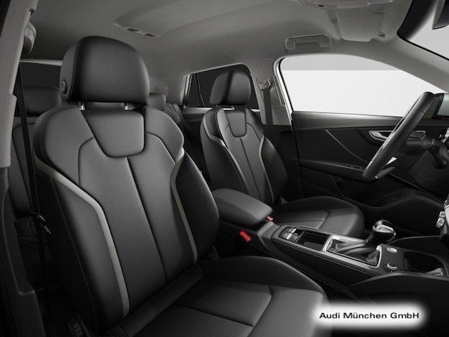 Audi Q2 35 TDI S-Tronic