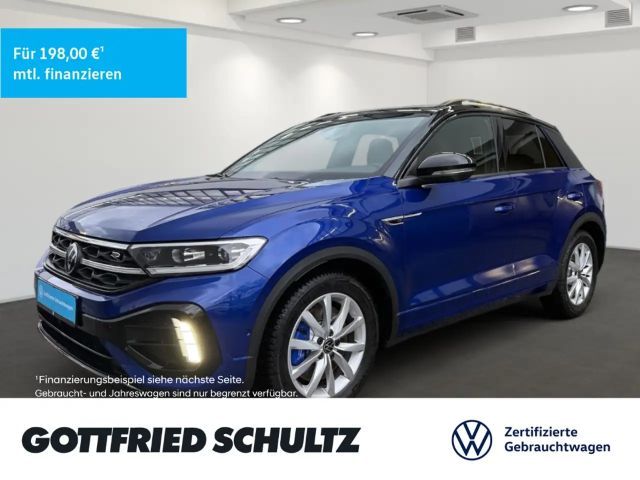 Volkswagen T-Roc 2.0 TSI 4Motion DSG