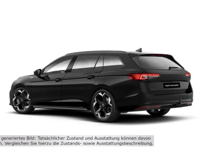 Skoda Superb 4x4 Sportline