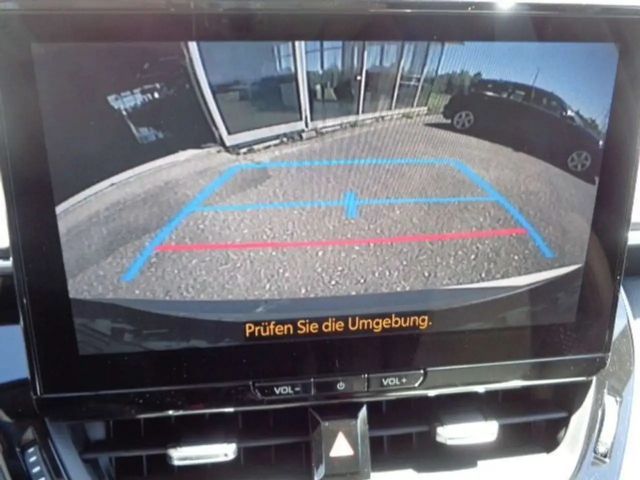 Toyota Corolla Active Hybride Touring