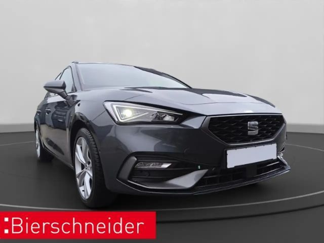 Seat Leon 1.5 TSI DSG FR-lijn Sportstourer