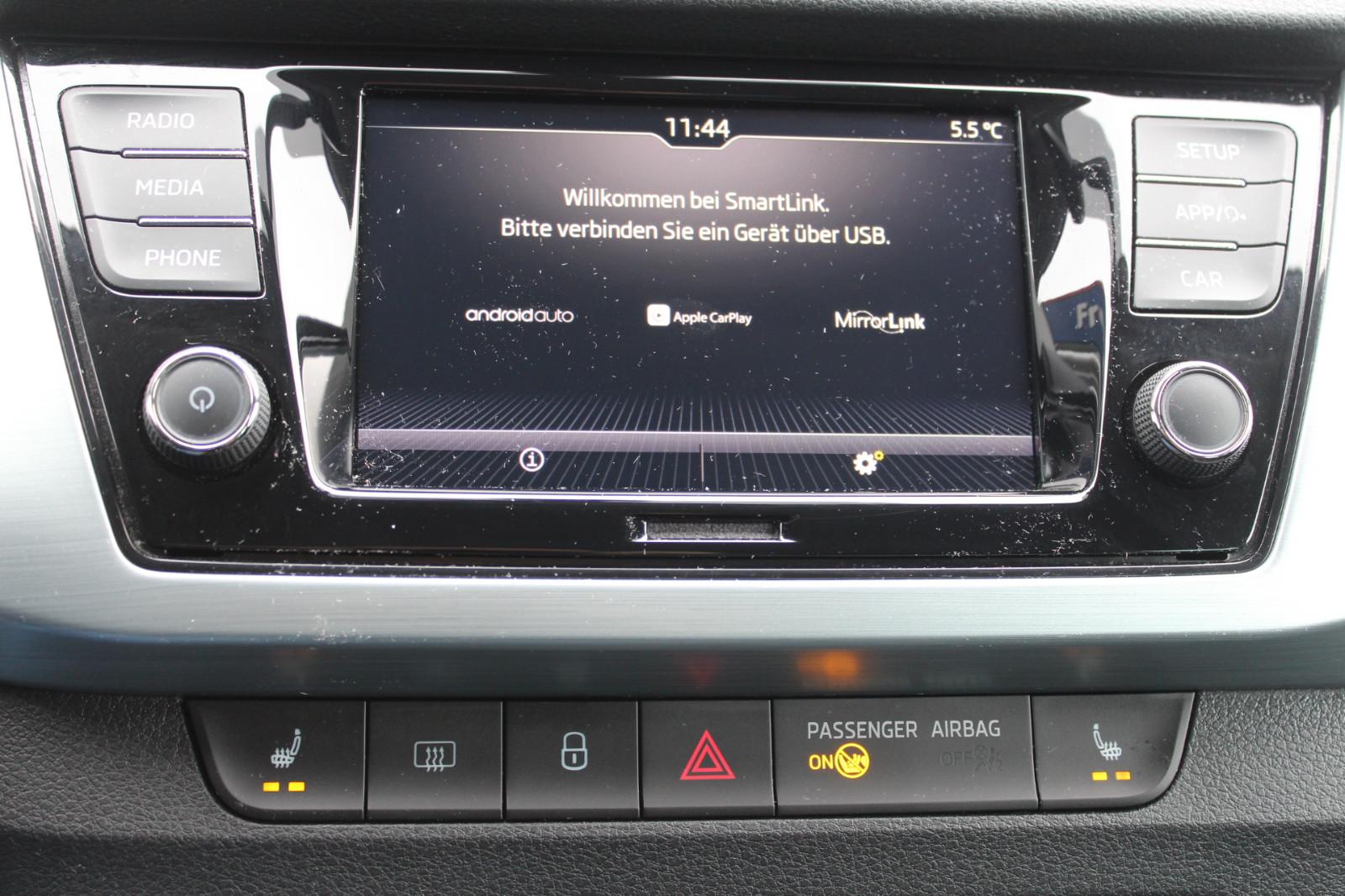 Skoda Fabia Ambition Combi