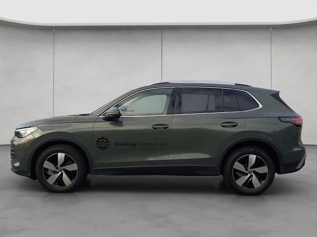 Volkswagen Tiguan DSG Elegance Elegance