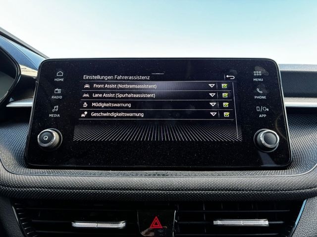 Skoda Fabia 1.0 TSI Selection