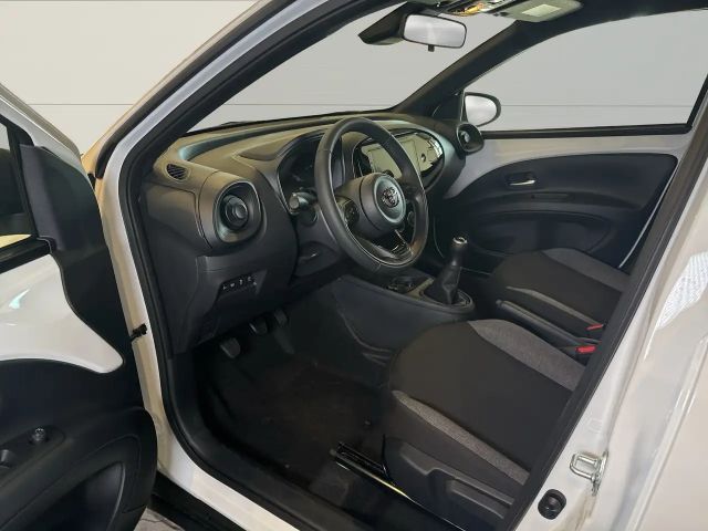 Toyota Aygo 1.0 VVT-i Business Hatchback