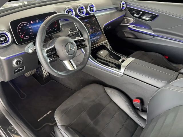 Mercedes-Benz CLE 300 4MATIC AMG Line Coupé