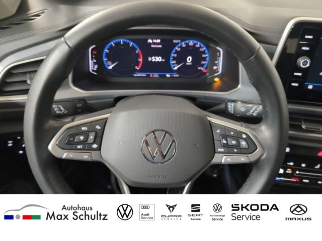 Volkswagen T-Roc 1.0 TSI Style