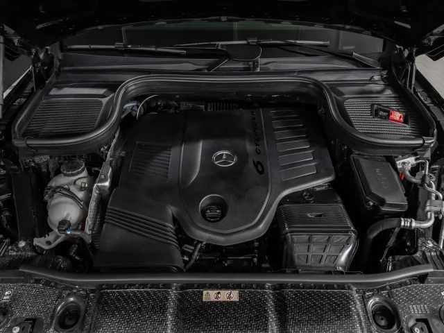 Mercedes-Benz GLE 450 4MATIC AMG Line