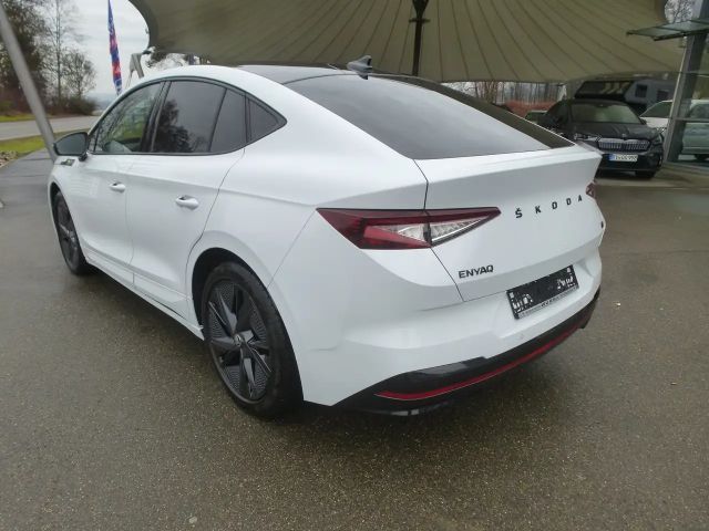 Skoda Enyaq 4x4 Coupe RS