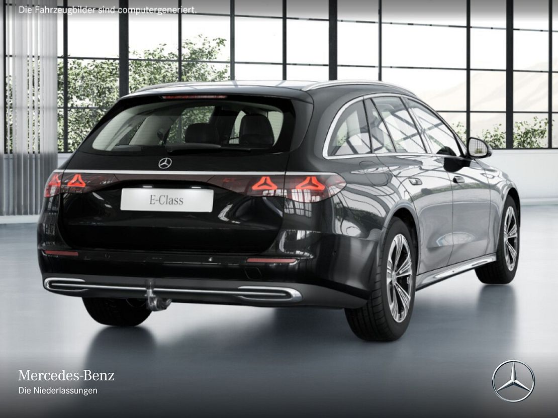 Mercedes-Benz E 220 AVANTGARDE E 220 d Estate