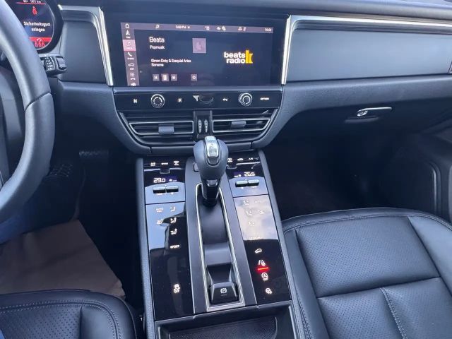 Porsche Macan Pano*ACC*BLIS*21Zoll*Standhzg*Lederp.*360°