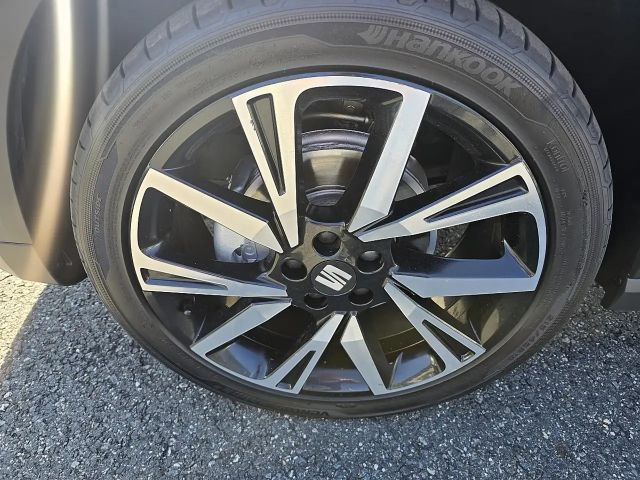 Seat Arona Ecomotive FR-lijn