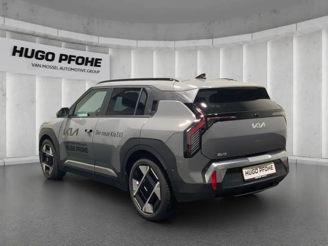 Kia EV3 Earth
