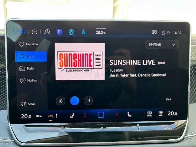 Volkswagen Passat DSG Variant